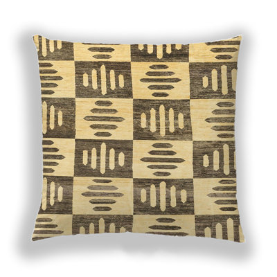 Coussin Abstract 1823