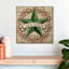 Tergel Barn Star avec baies II-111893829