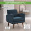 Chaise avec accoudoirs Whorton-125213839