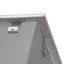 Tirana 33" L x 22" W Double Basin Drop-In Kitchen Sink with Basket Strainer