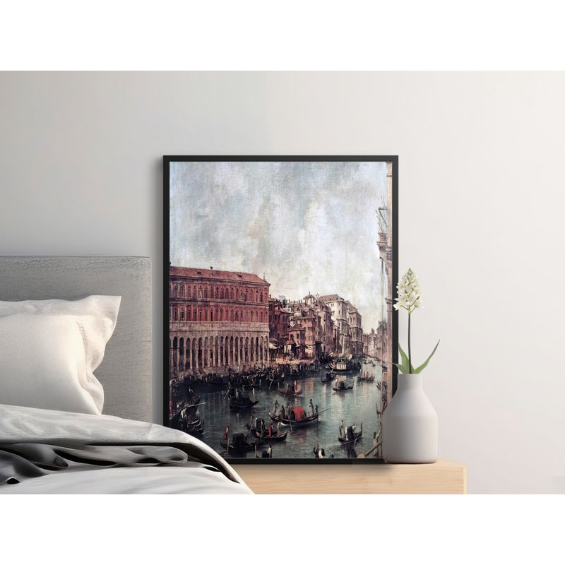 Yarnell Floater Frame Print, 16x20