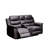Comfortable Reclining Loveseat with Console and Durable Construction for Relaxation