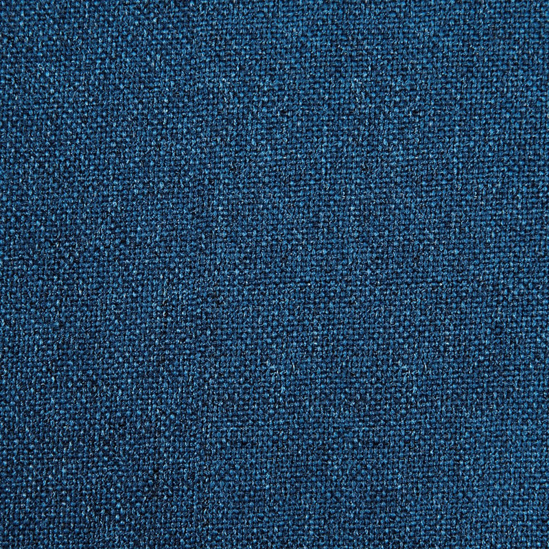 Chaise de lecture moderne rembourrée avec accoudoirs, facile à assembler, Blue