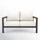 Townsend 6 - Person Patio Conversation Sets with Cushions
