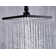 Thermostatic Complete Shower System with Rough in-Valve