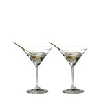 RIEDEL Vinum Martini Glass (Set of 2)