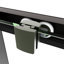 Porte de douche coulissante l 50 "-54" x H 72 "-114015987
