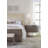 Modern Mood Cal King Upholstered Panel Bed-95851405-95851404