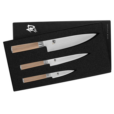 Classic 4 - Piece Assorted Knife Set