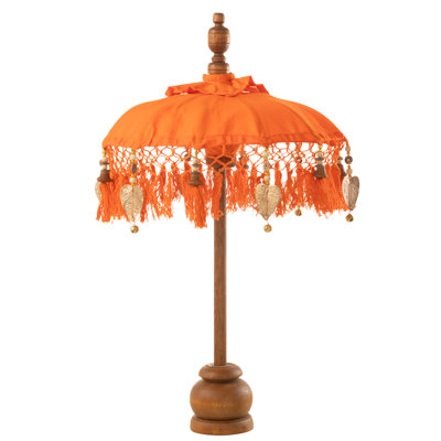 Annalysa 14cm Traditional Parasol