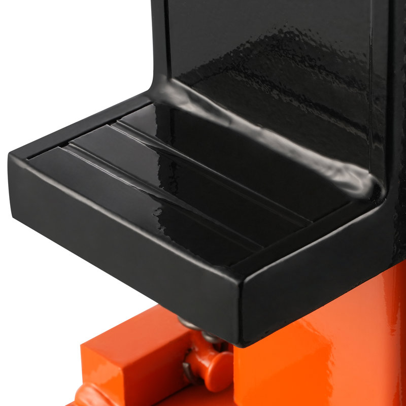 VEVOR Hydraulic Toe Jack, 2.5 Ton On Toe Toe Jack Lift