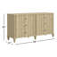 Haven 6 - Drawer Dresser-1914646423