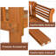 Sanna Outdoor Bench