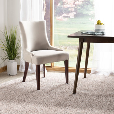 Becca 0'' H Upholstered Parsons Chair