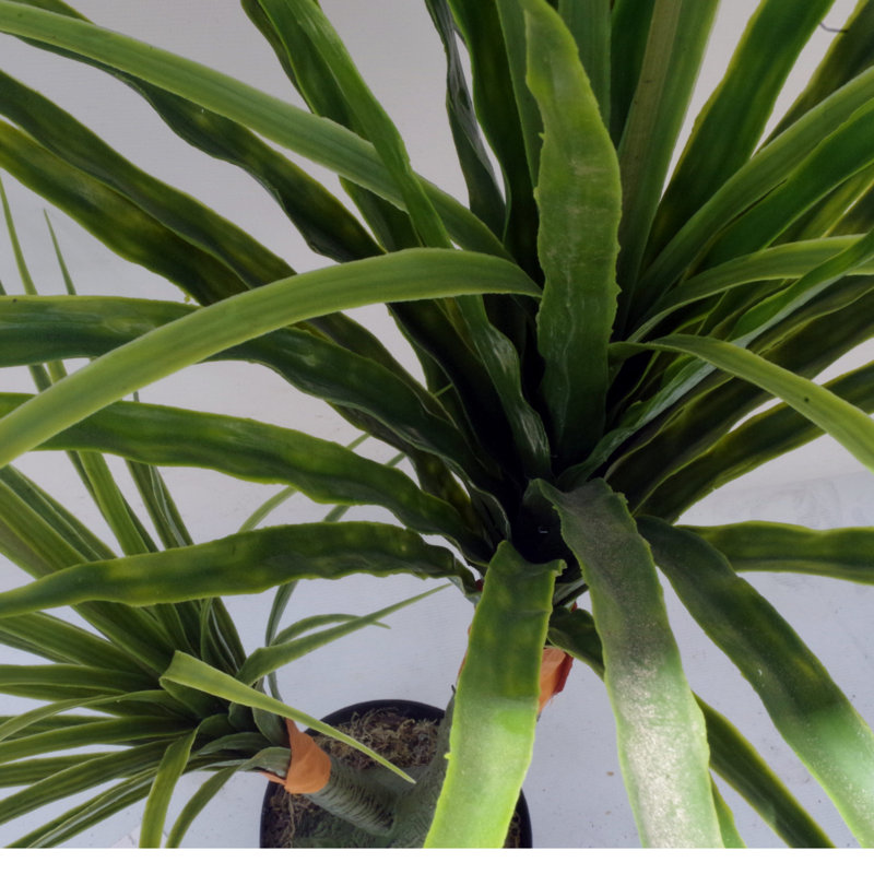 Anlin 110cm Faux Palm Tree in Pot