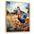 Natural Floater Framed Canvas