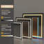 Miroir mural Louroukina-1347373478