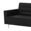 Finnegan 5 Seater Faux Leather Sofa Bed-203433026-203433024