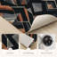 Geometric Pattern Non-Slip Washable Kitchen Mats