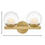 Petit meuble-lavabo Hinkley Sunni-114210467