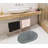 Adiraica 100% Cotton Bath Rug-264212958