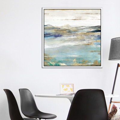 Upon A Clear I by Isabelle Z - Print on Canvas