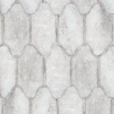 Alhama 6" x 13" Porcelain Stone Look Wall & Floor Tile