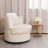 32" Wide Swivel Barrel Chair Modern Accent Chair Living Room Sofa Chair Single Sofa-608928195