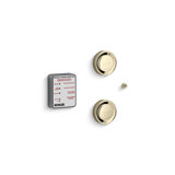 Invigoration Series Dtv+ Tandem Steam Adapter Kit