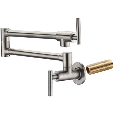 Robinet remplisseur avec accessoires