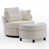 Beige Chenille