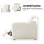 Fauteuil inclinable électrique Aegean Modern Chenille-1736203893