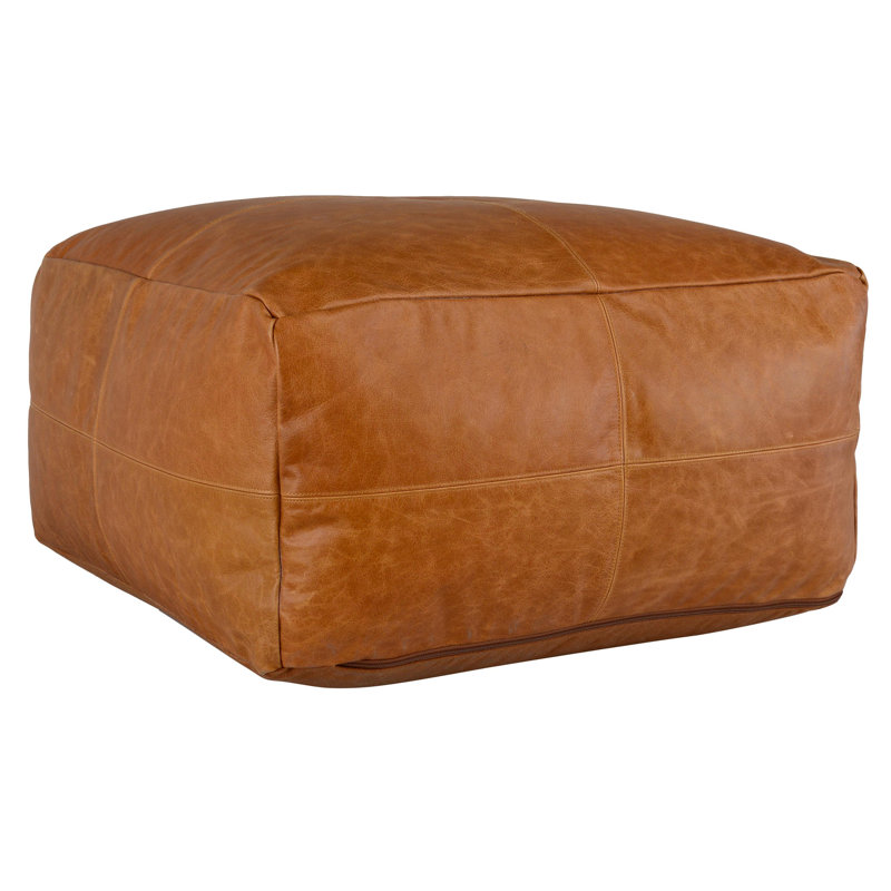 Cheyenne Square Pouf