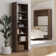 Wexford 6-Shelf Open Storage Tower Bookcase