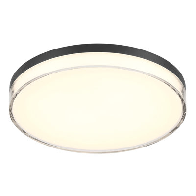 Bupal Acrylic LED Flush Mount