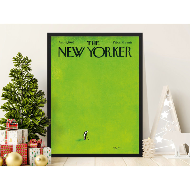Denardo 1 Piece Single Picture Frame Wall Art, 30.48 cm H x 20.32 cm W