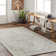 Tapis gris Symphony