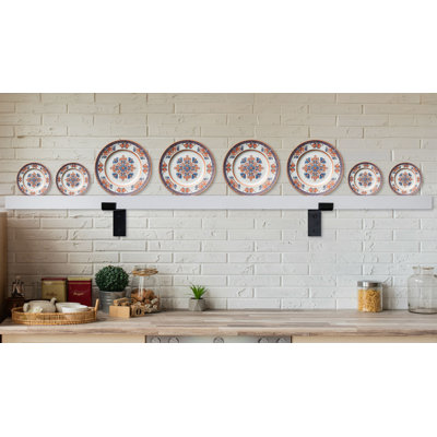Rayne Plate Display Shelves