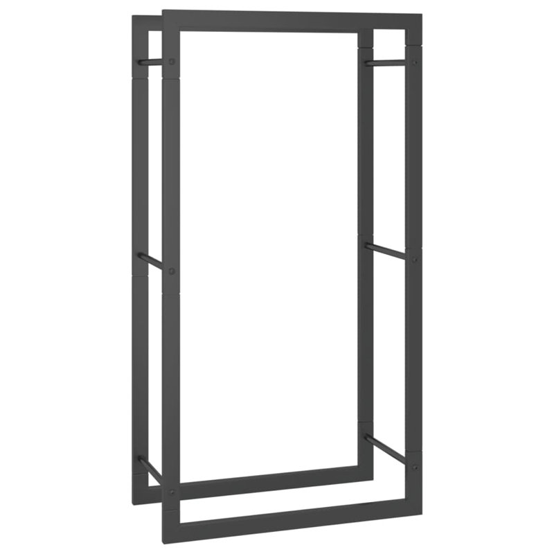 Markysha 50cm W Metal Log Rack