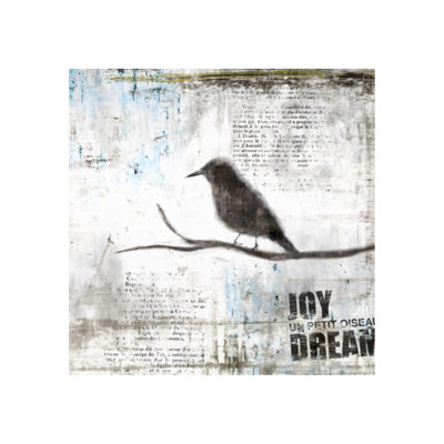 Joy with Dreams Graphic Art