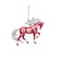Trail Of Painted Ponies Holiday Sampler Ornament