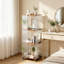 Bikales 119cm H x 39cm W Acrylic Standard Bookcase