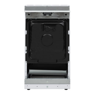 Cuisinière électrique 20 po avec 4 brûleurs en céramique Equator