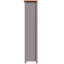 Bibliothèque en bois de pin massif Albrecht-104817407
