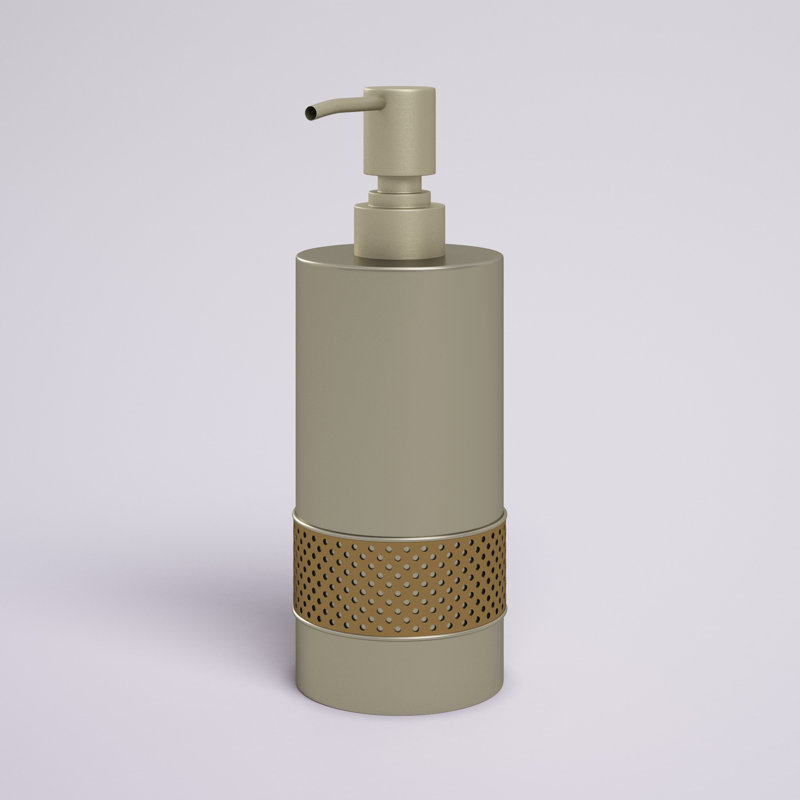 Cristal Bathroom Accessory