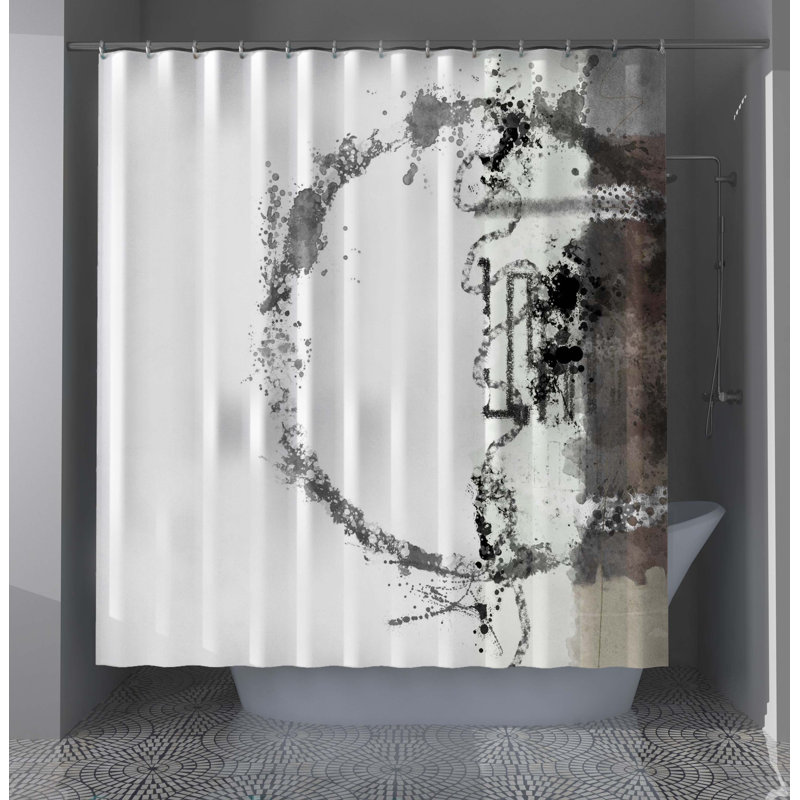 Rideau de douche par Staci Maxwell