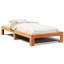 Elem Solid Wood Bed