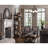 4 - Light Dimmable Geometric Chandelier-24441409