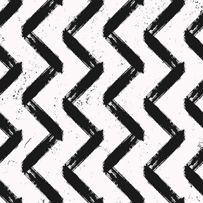 Vasya Peel & Stick Chevron Tile