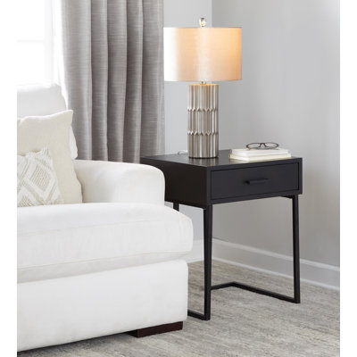 lampe de table 1 pièce en céramique brun et métallique brun céramique champagne 22 po brun